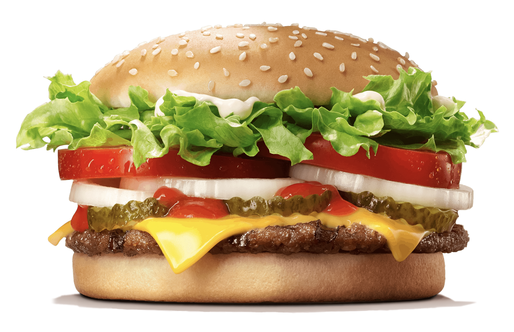 Things To Do Outside of the Resort Burger King
